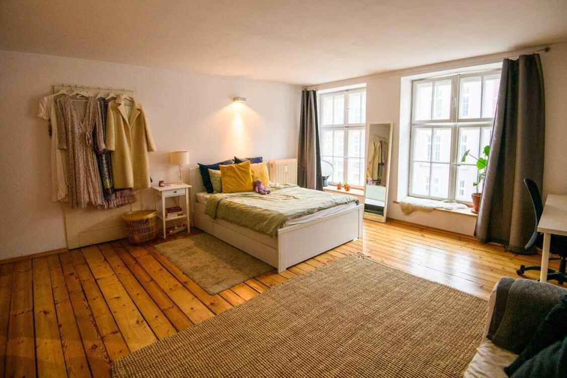 Apartament Długa Gdańsk Zewnętrze zdjęcie