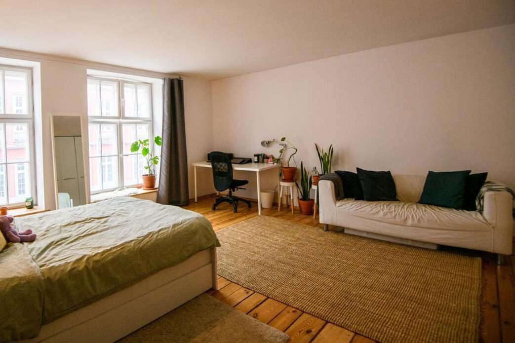 Apartament Długa Gdańsk Zewnętrze zdjęcie