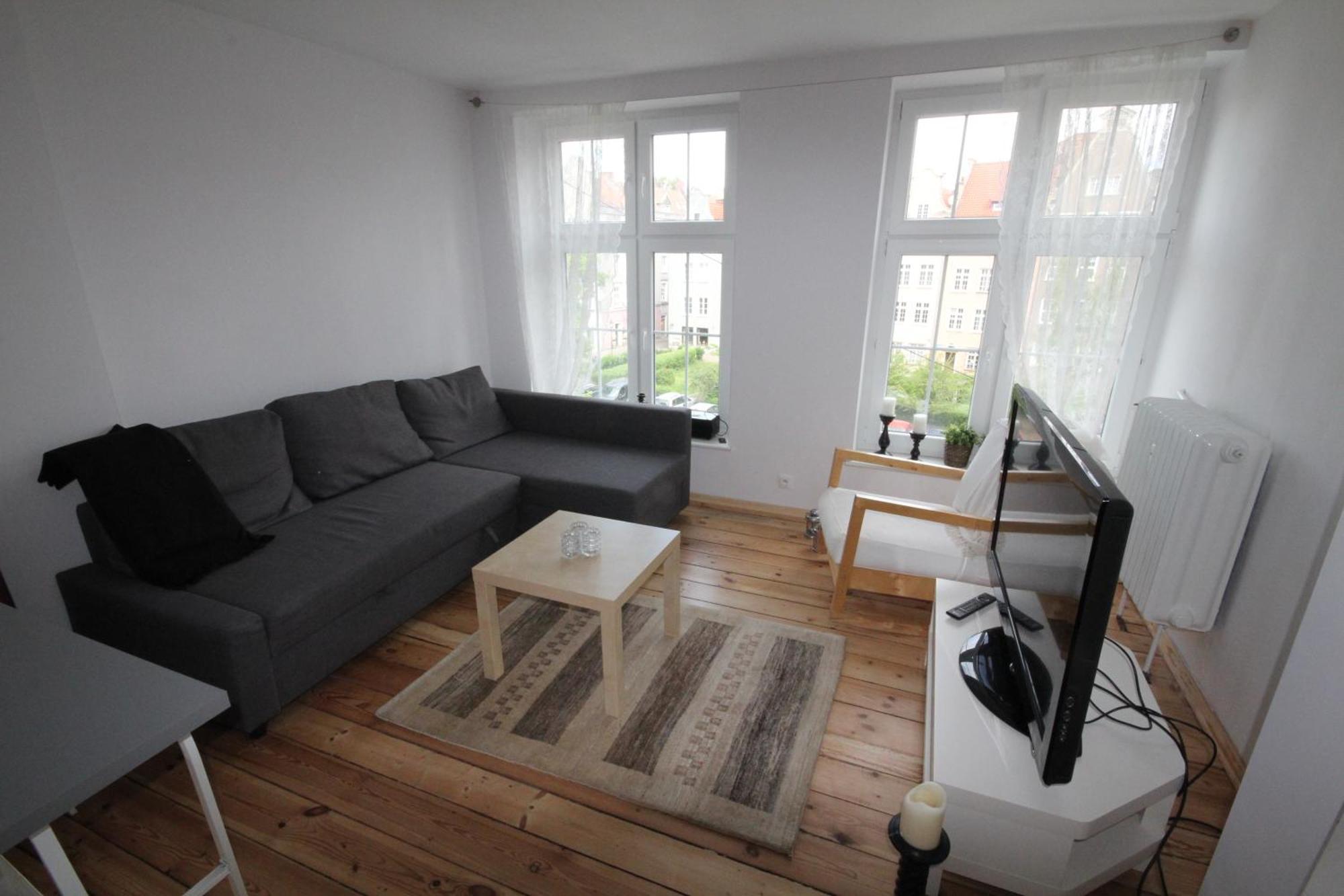 Apartament Długa Gdańsk Zewnętrze zdjęcie