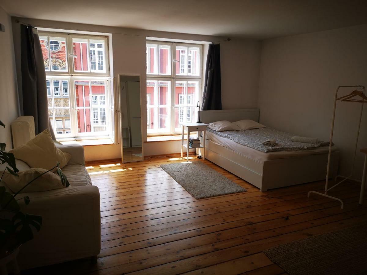 Apartament Długa Gdańsk Zewnętrze zdjęcie