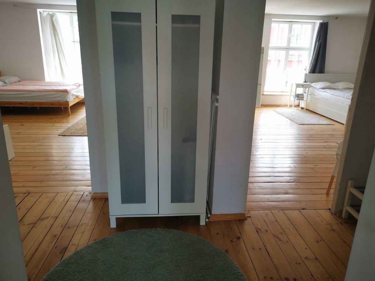 Apartament Długa Gdańsk Zewnętrze zdjęcie