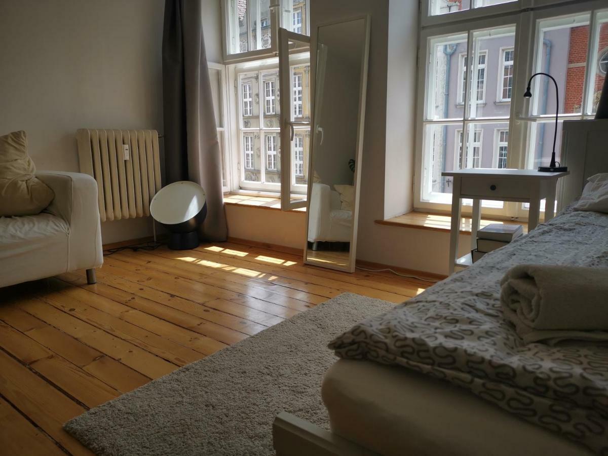 Apartament Długa Gdańsk Zewnętrze zdjęcie